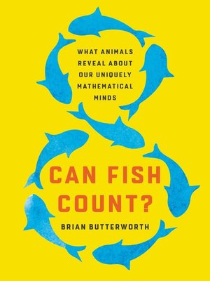 cover image of Can Fish Count?